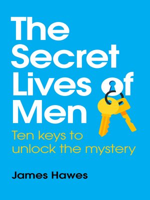 cover image of The Secret Lives of Men